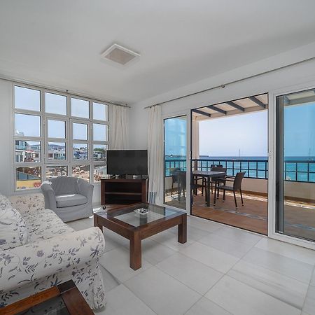 Апартаменти Apartamento 1 Linea Centro Playa Blanca Екстер'єр фото