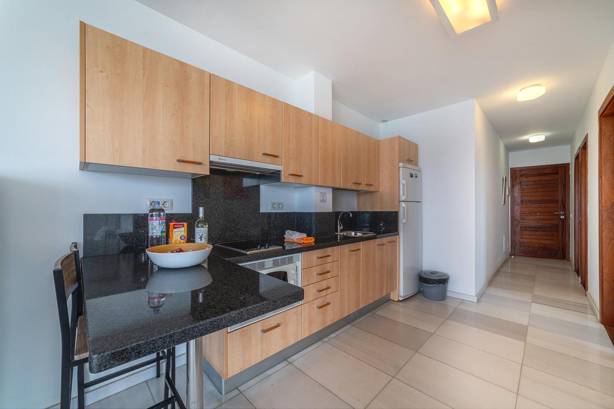 Апартаменти Apartamento 1 Linea Centro Playa Blanca Екстер'єр фото