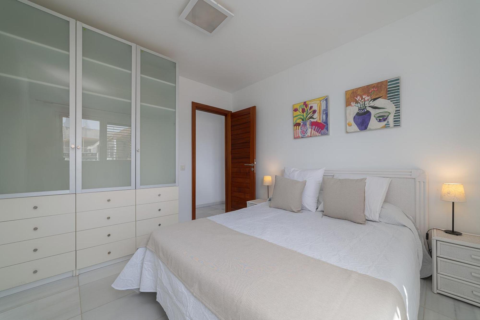Апартаменти Apartamento 1 Linea Centro Playa Blanca Екстер'єр фото