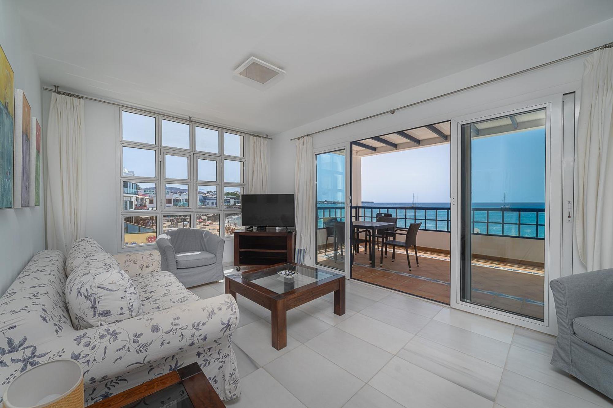 Апартаменти Apartamento 1 Linea Centro Playa Blanca Екстер'єр фото